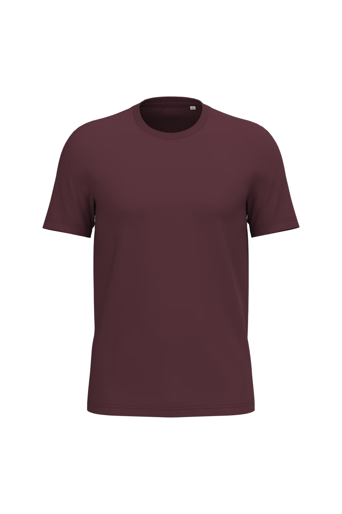 T-shirt brodé personnalisé