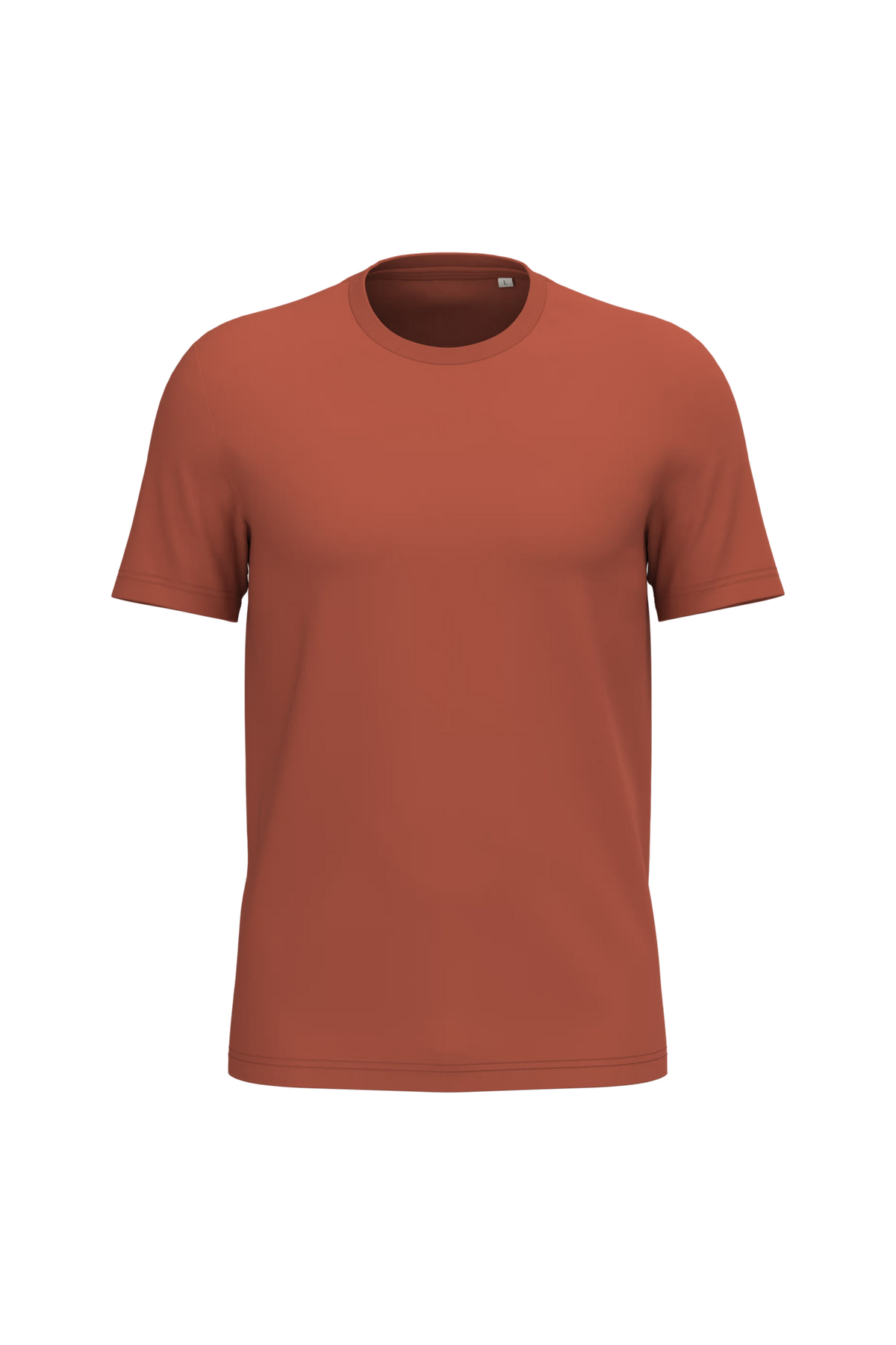 T-shirt brodé personnalisé