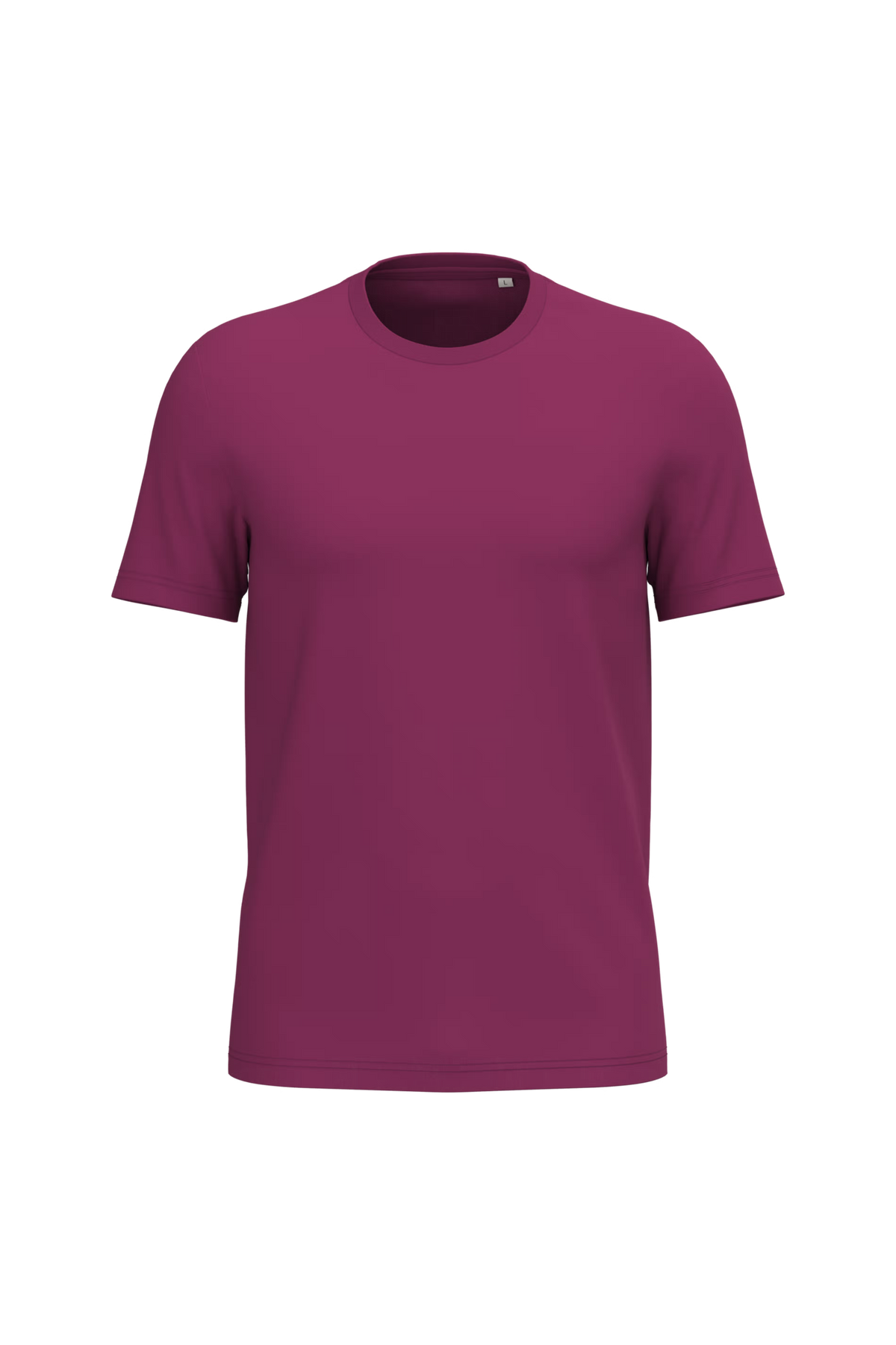 T-shirt brodé personnalisé