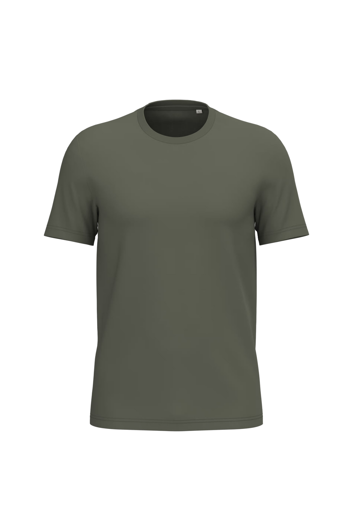 T-shirt brodé personnalisé